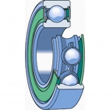 SKF GROEFKOGELLAGER 63007-2RS1 VV ( a 1 st  )