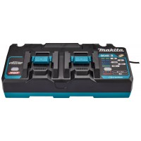 MAKITA DUO SNELLADER XGT DC40RB 18-36V 191N09-8 ( a 1 st  )