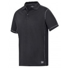 SNICKERS POLO 2711-0400 ZWART MAAT M NML ( a 1 st  )