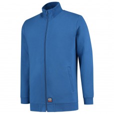 TRICORP SWEATVEST 301017 KL.ROYAL BLUE MT.M ( a 1 st  )