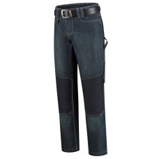 TRICORP JEANS WORKER 502005 BLAUW MT.34-36 ( a 1 st  )