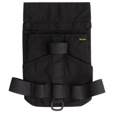 TRICORP SWING POCKETS CORDURA PLUS 652010 ZWART MAAT ONE SIZE ( a 1 st  )