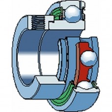 SKF Y-LAGER YET 206 VV ( a 1 st  )