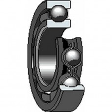 SKF GROEFKOGELLAGER 6211-2Z VV ( a 1 st  )