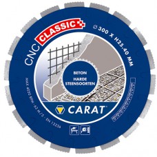 CARAT DIAMANTZAAG BETON 350X30.00MM CNC CLASSIC ( a 1 st  )
