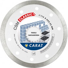 CARAT DIAMANTZAAG TEGELS 115X22.23MM CSM CLASSIC ( a 1 st  )