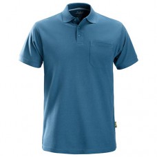 SNICKERS WORKWEAR POLO 2708OCEAN BLUE 1700 MT. L VV ( a 1 st  )