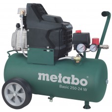 METABO COMPRESSOR BASIC 250-24 W 8BAR / 24LTR 601533000 ( a 1 st  )