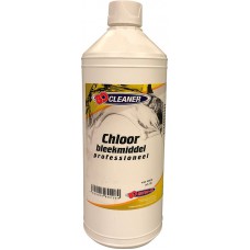 CHLOORBLEEKMIDDEL    1000ML ( a 1 st  )