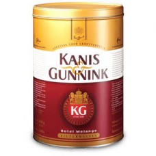 KANIS& GUNNINK KOFFIE VOOR SNELFILTER 2.5 KG NML ( a 1 CAN )