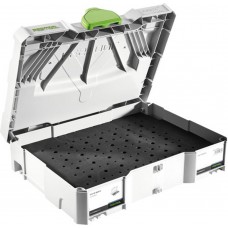 FESTOOL SYSTAINER T-LOC SYS-OFD8/D12 GV ( a 1 st  )