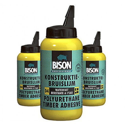 CONSTRUCTIELIJMEN BISON PU BRUISLIJM