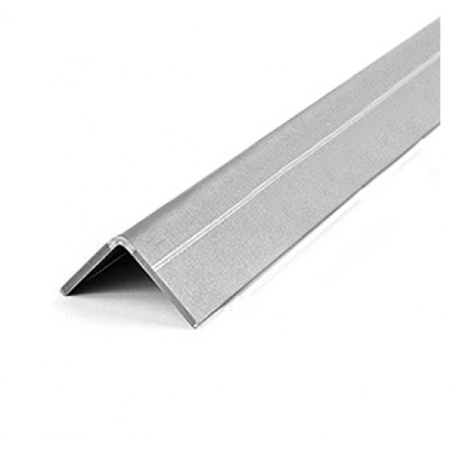 methodologie musical toon rondhoekprofiel 30x2mm n213 geeloxeerd aluminium per lengte 5 meter prijs  per meter