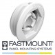 Fastmount Clips Low Profile