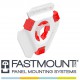 Fastmount - onzichtbaar paneel montagesysteem